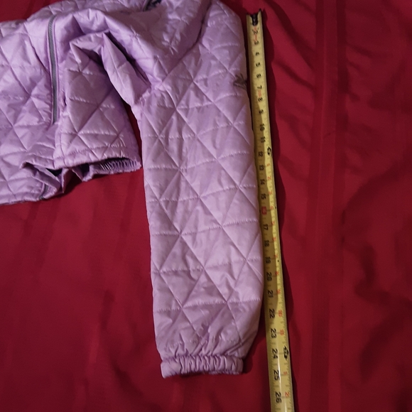 ZERO XPOSUR WOMENS LAVENDER JACKET SIZE XL - Picture 6 of 6